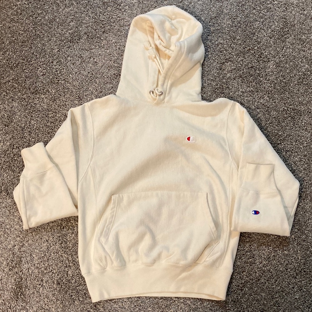 Champion reverse weave SMALL hoodie